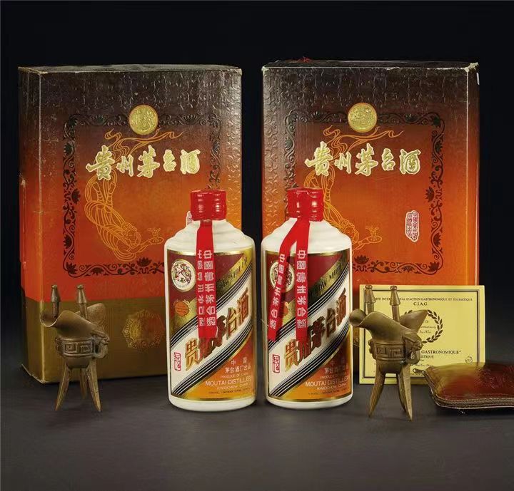 文圣礼盒茅台酒回收